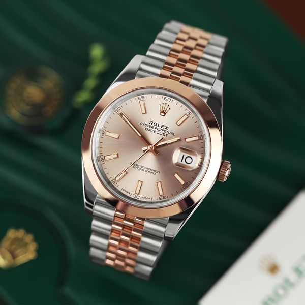 Rolex Datejust 41 126301